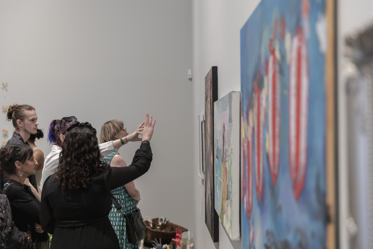 Artist led BSL Tour – Andy Warhol: Portrait of America