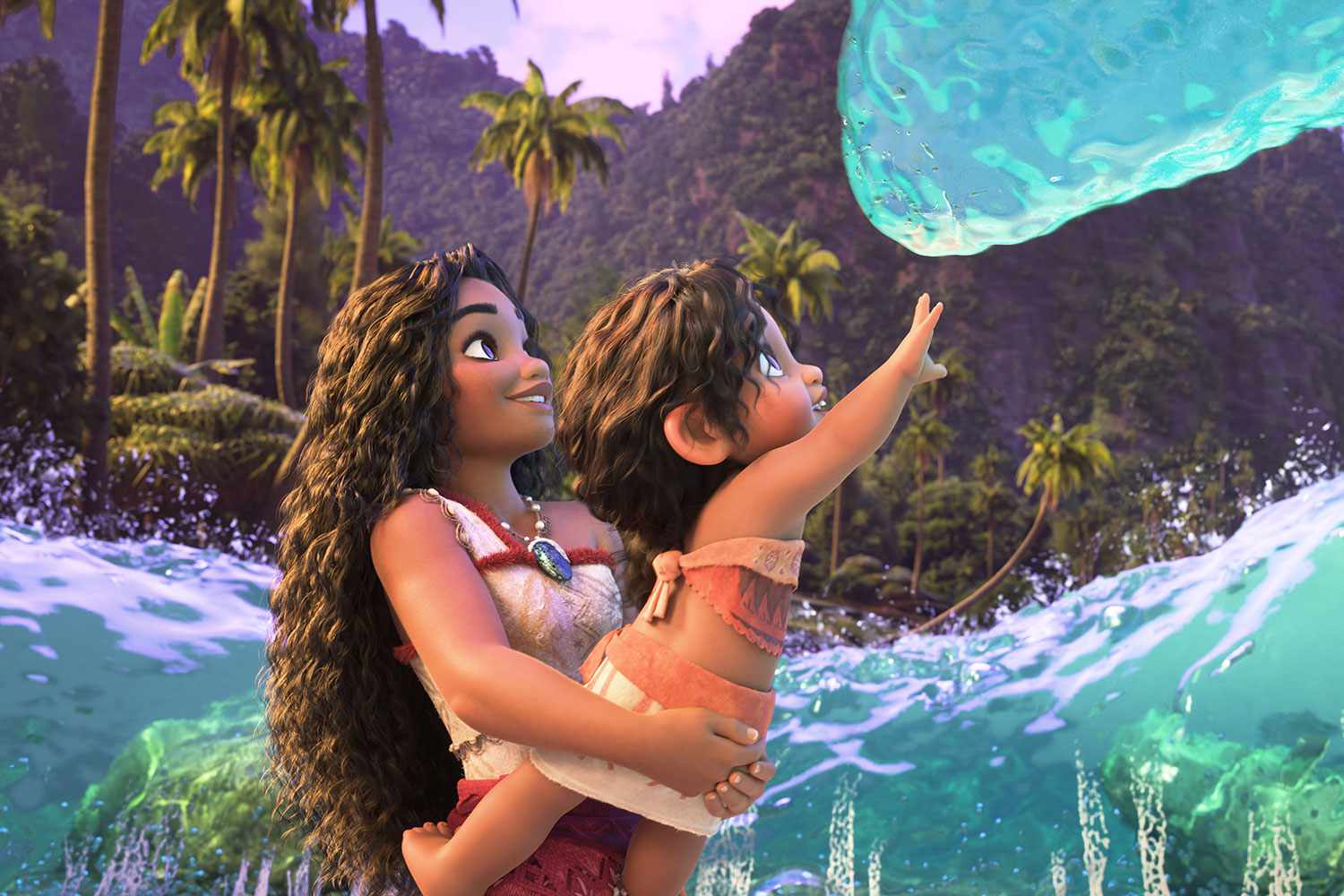 Relaxed: Moana 2 (PG)