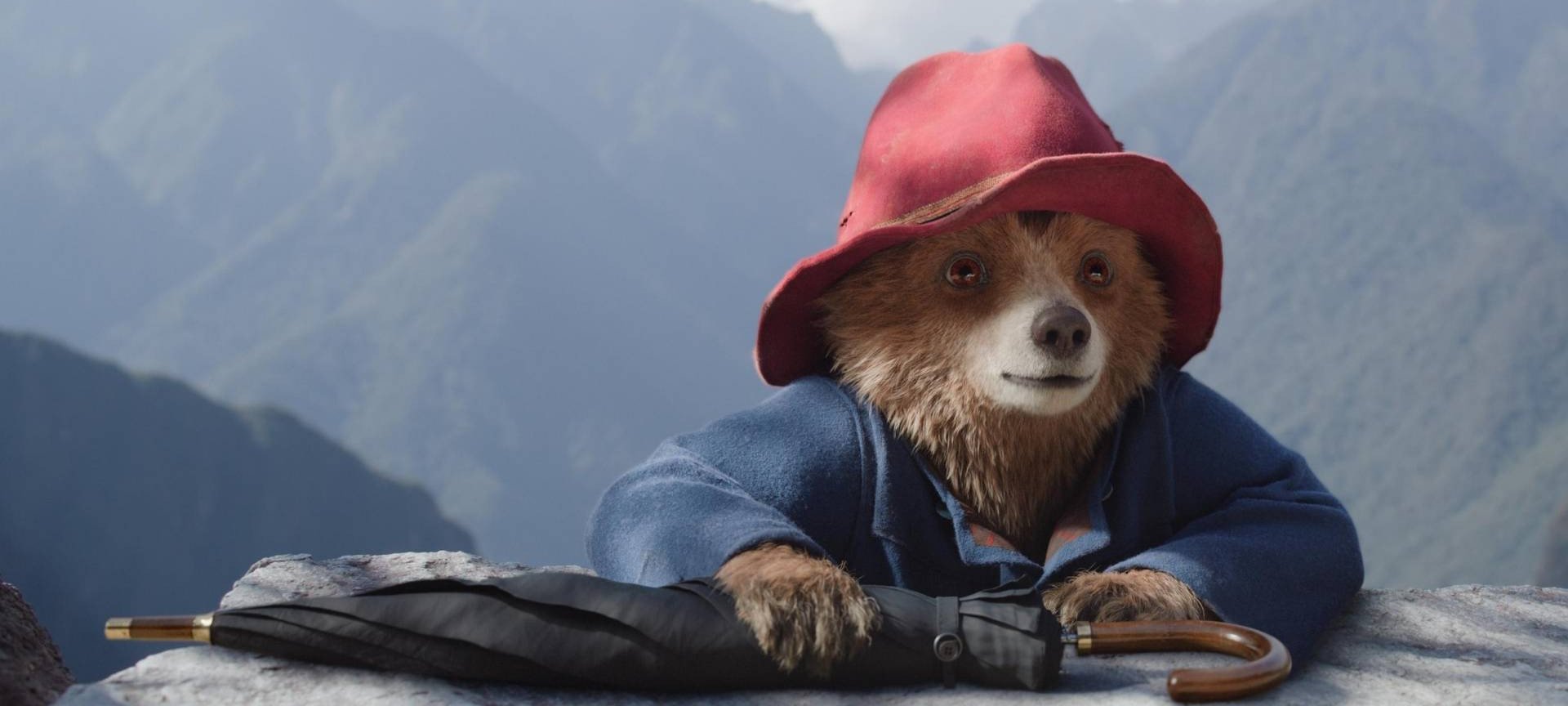 Paddington in Peru (PG)