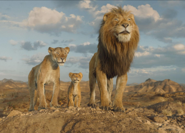 The 4:30 Club: Mufasa: The Lion King