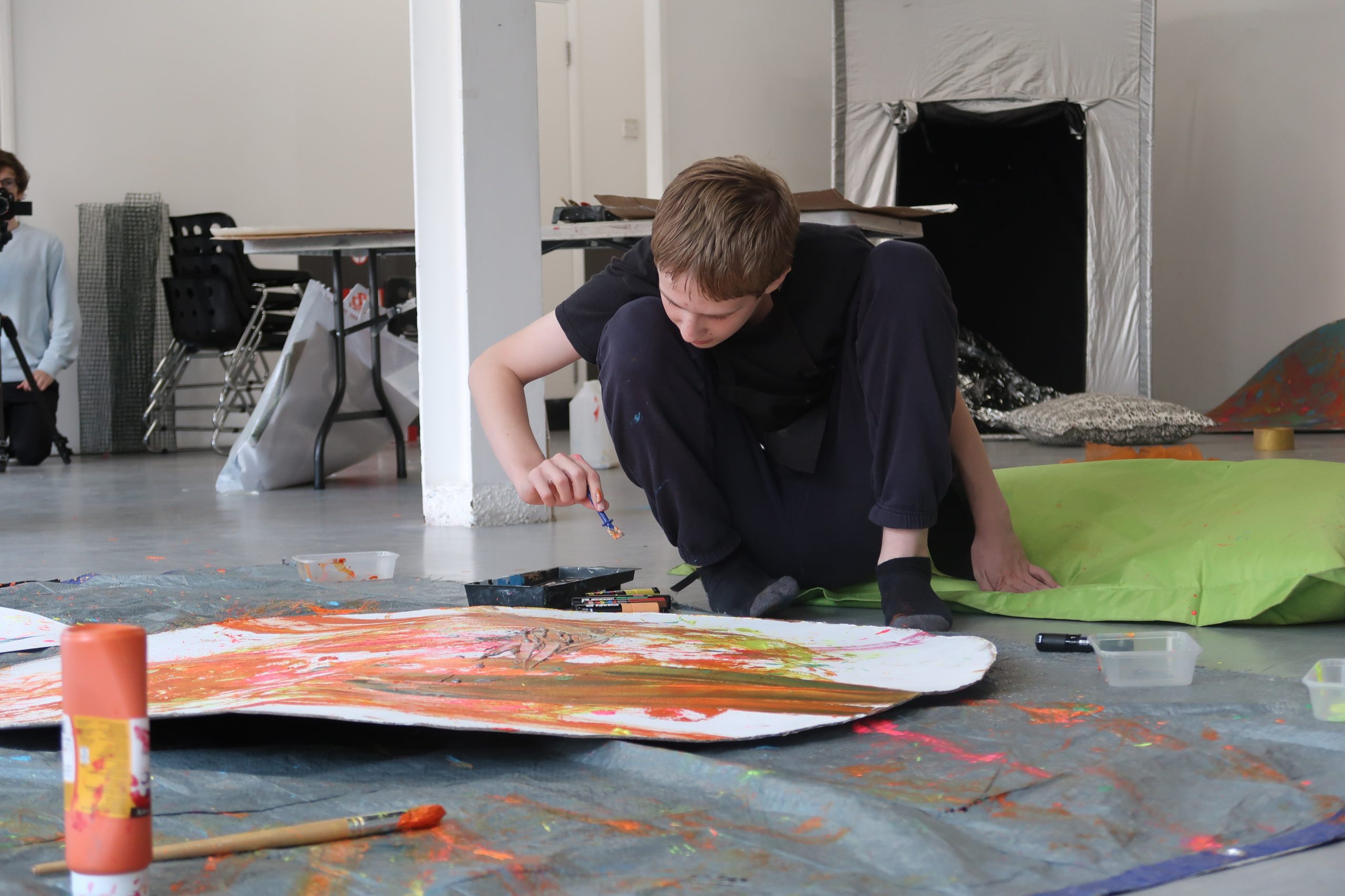 Funding Announcement: ARTIST ROOMS