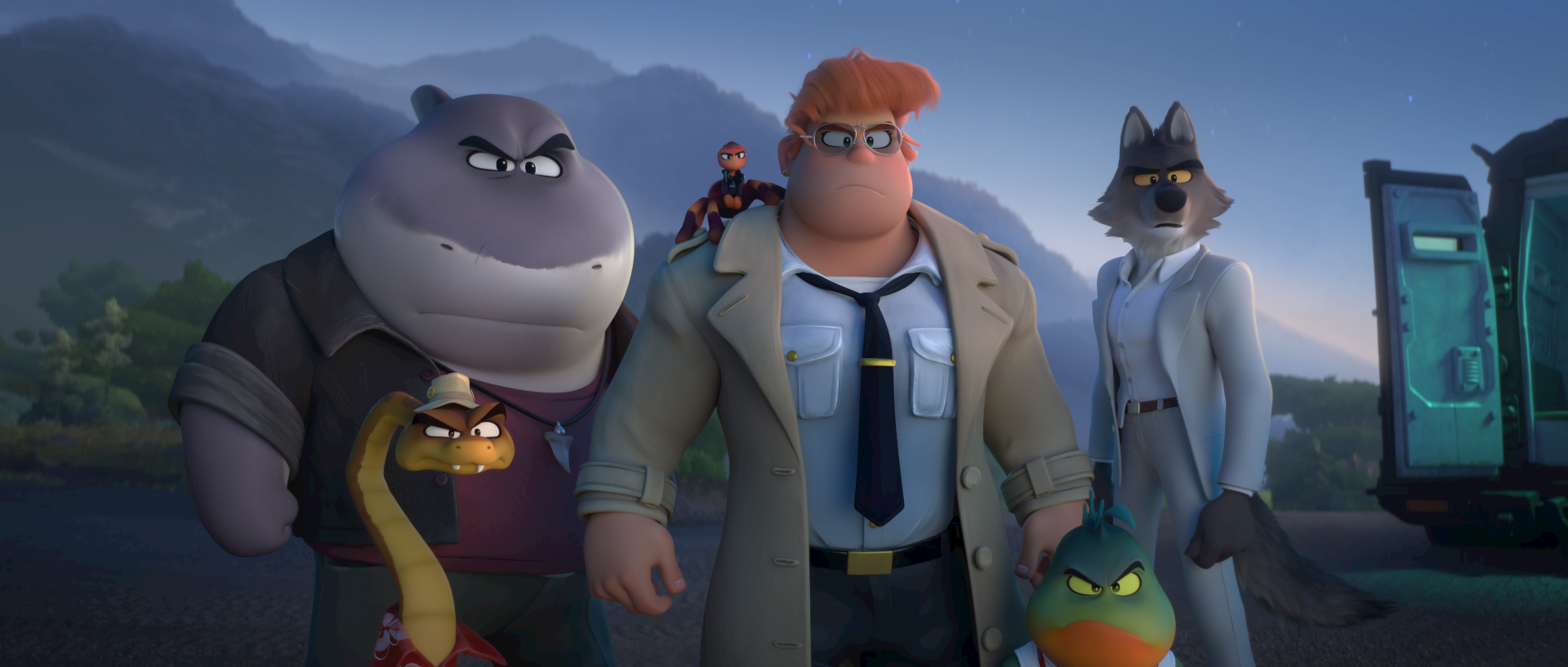 The Bad Guys 2 (PG)