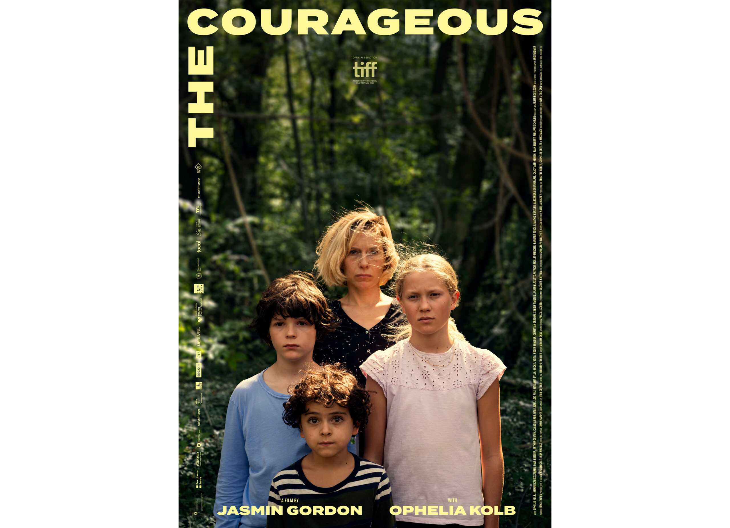 The Courageous (12A)
