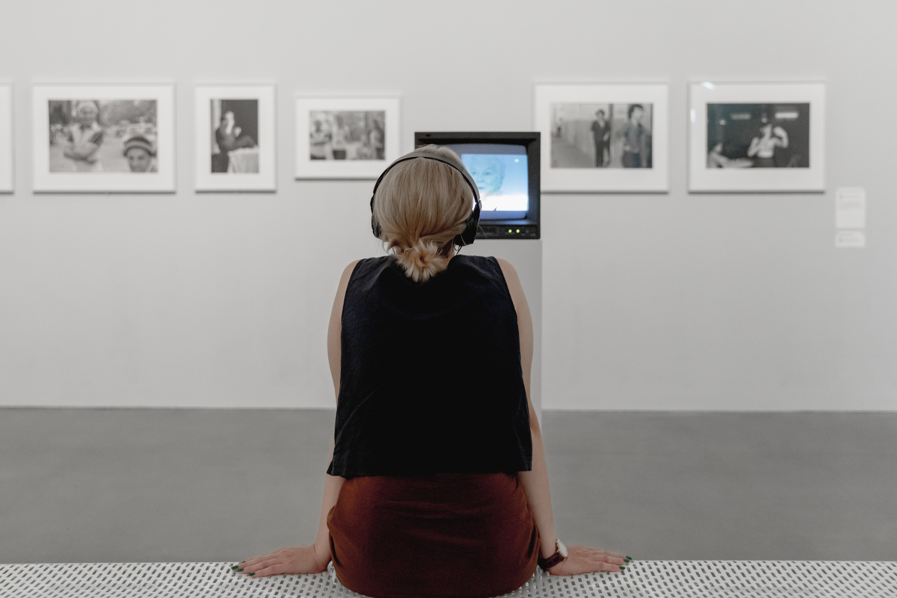 Audio Described Tour – Paz Errazuriz: Dare to Look