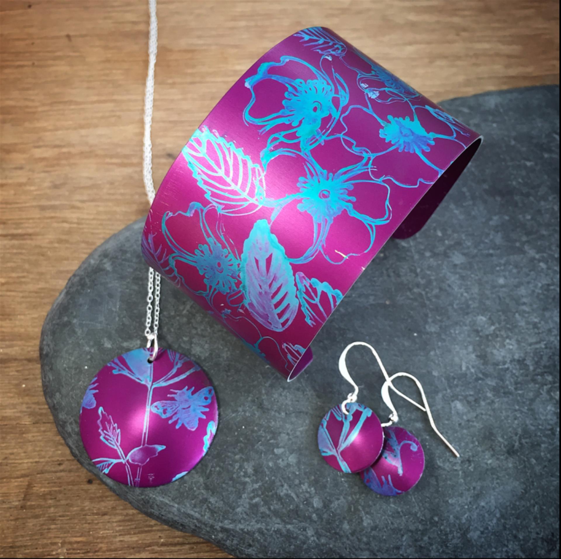 Colour & Create: Aluminium Jewellery Workshop
