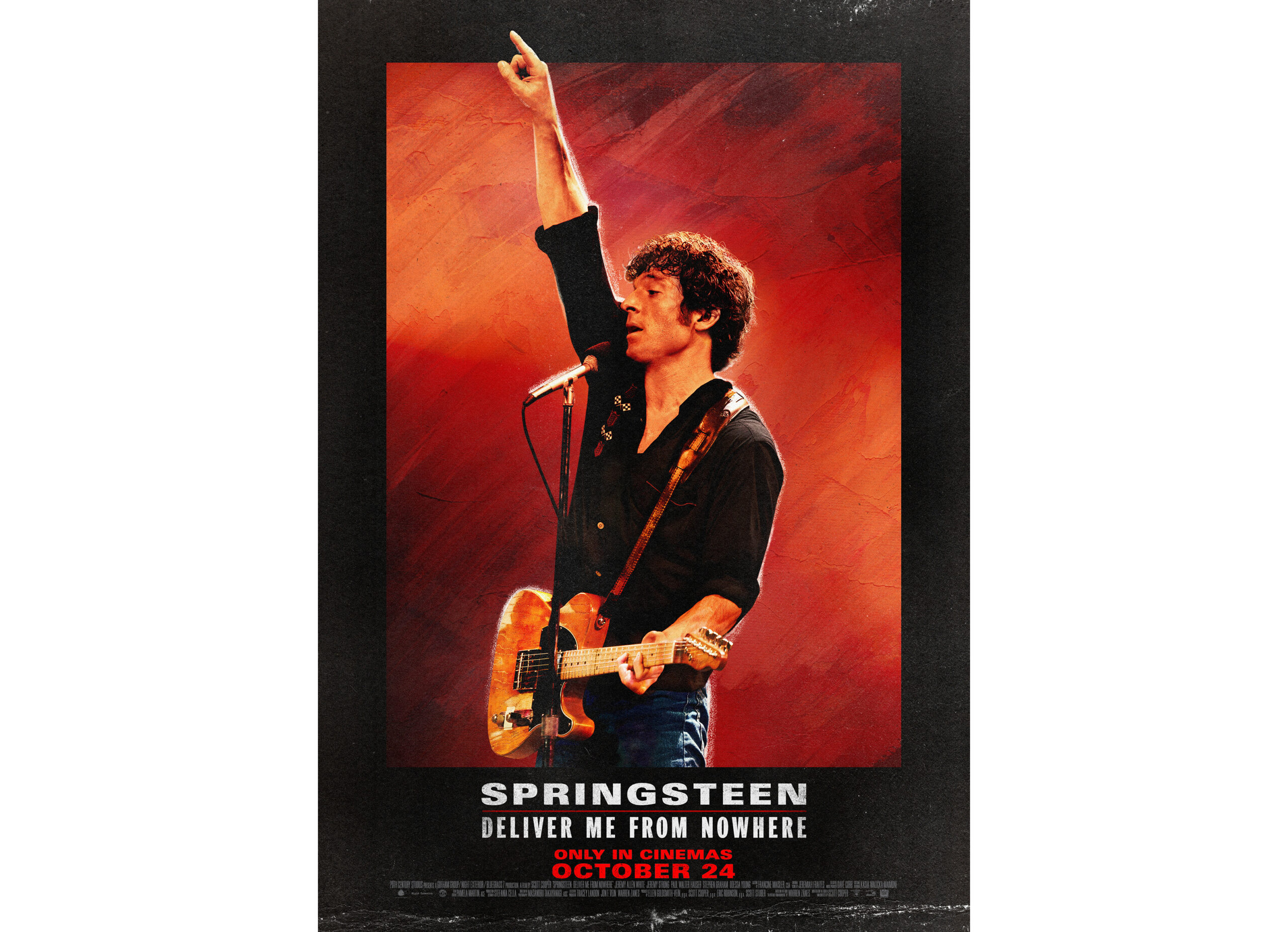 Springsteen: Deliver Me From Nowhere (12A)