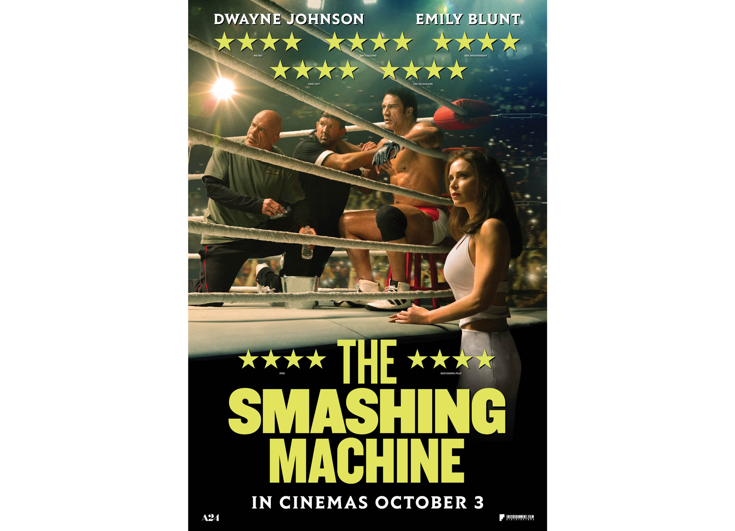The Smashing Machine (15)