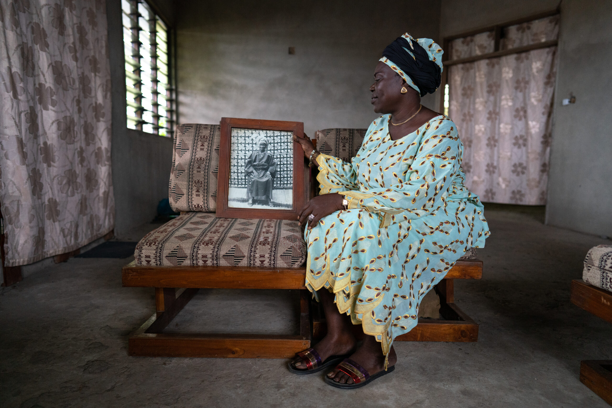 To Improvise an Archive: A Women’s Oral History Of West Africa