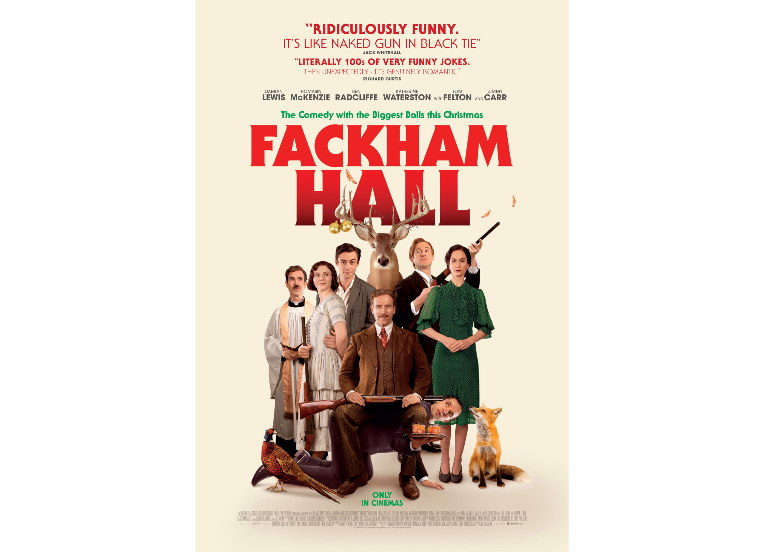 Fackham Hall (15)