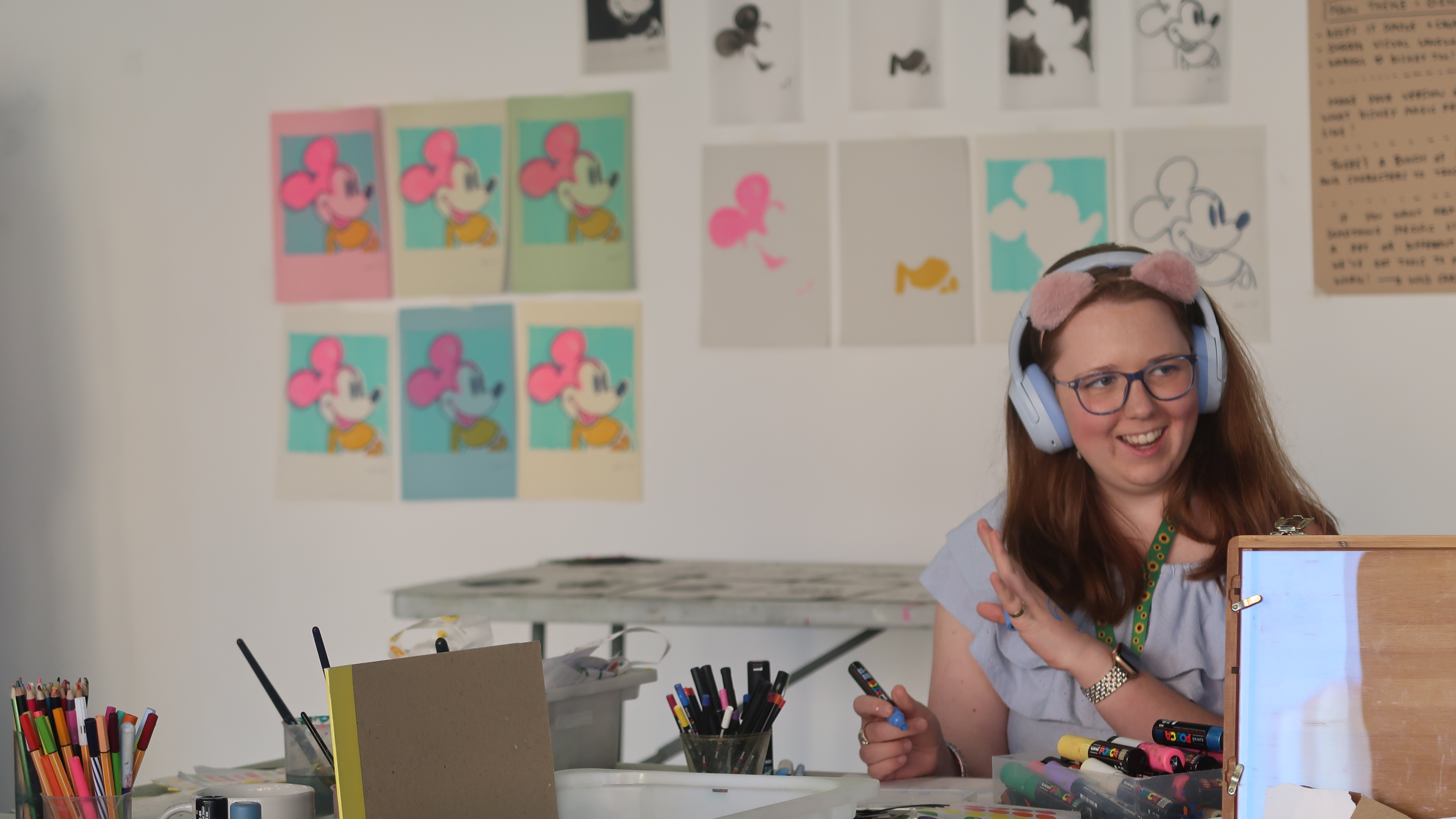 Our Studio 2025 Reflections