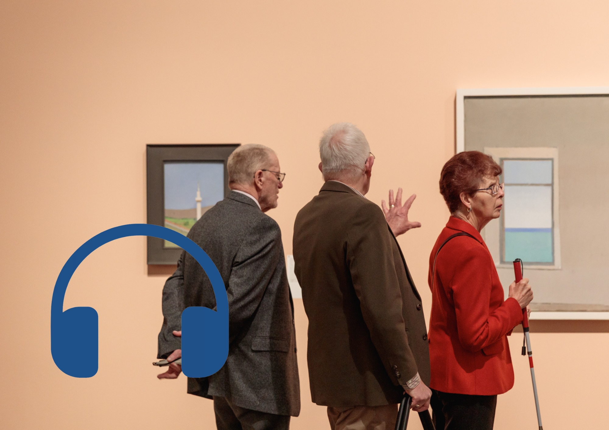 Audio Described Tour | Euan Uglow: An Arc from the Eye