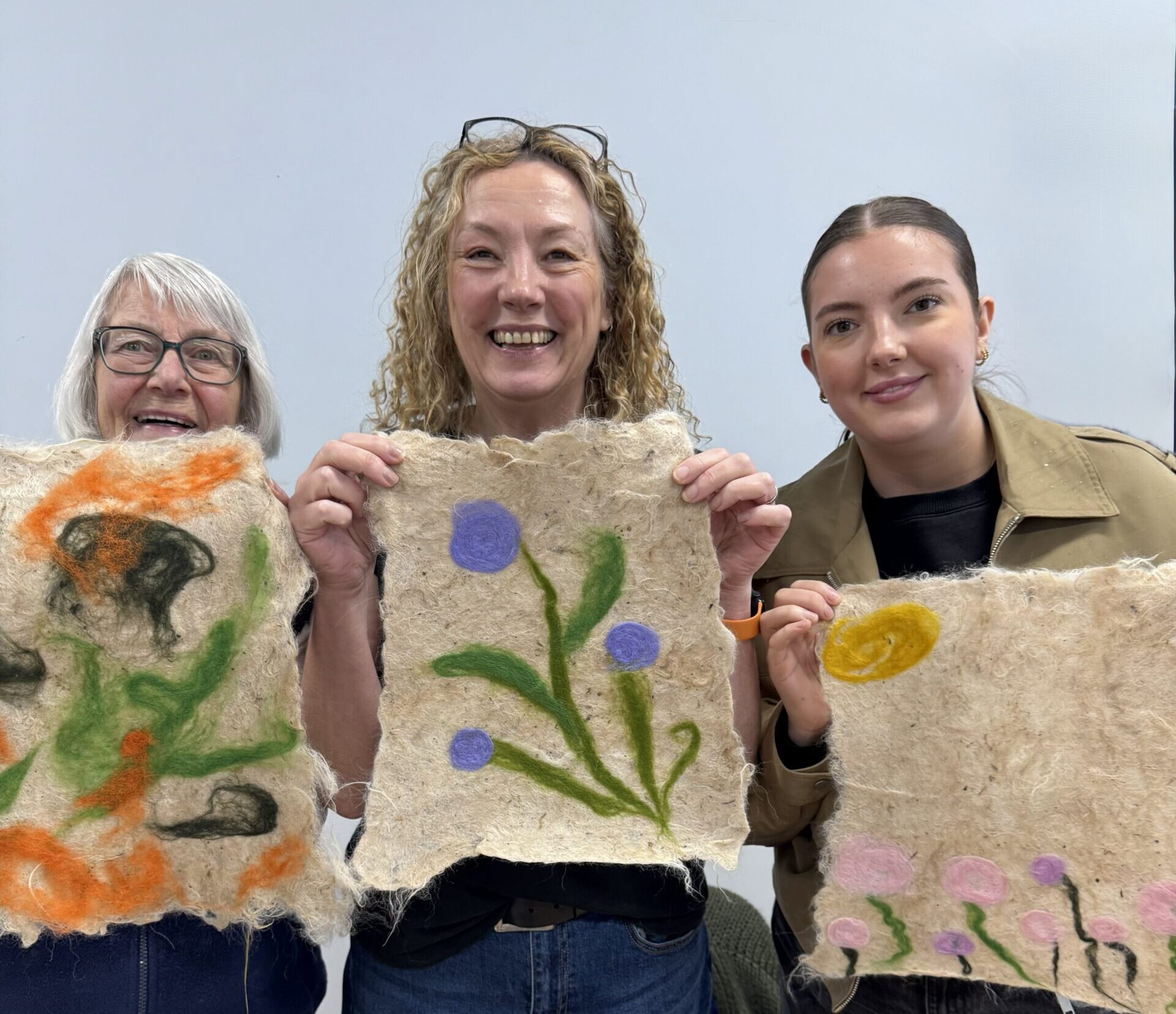 Felt N Fizz Workshop