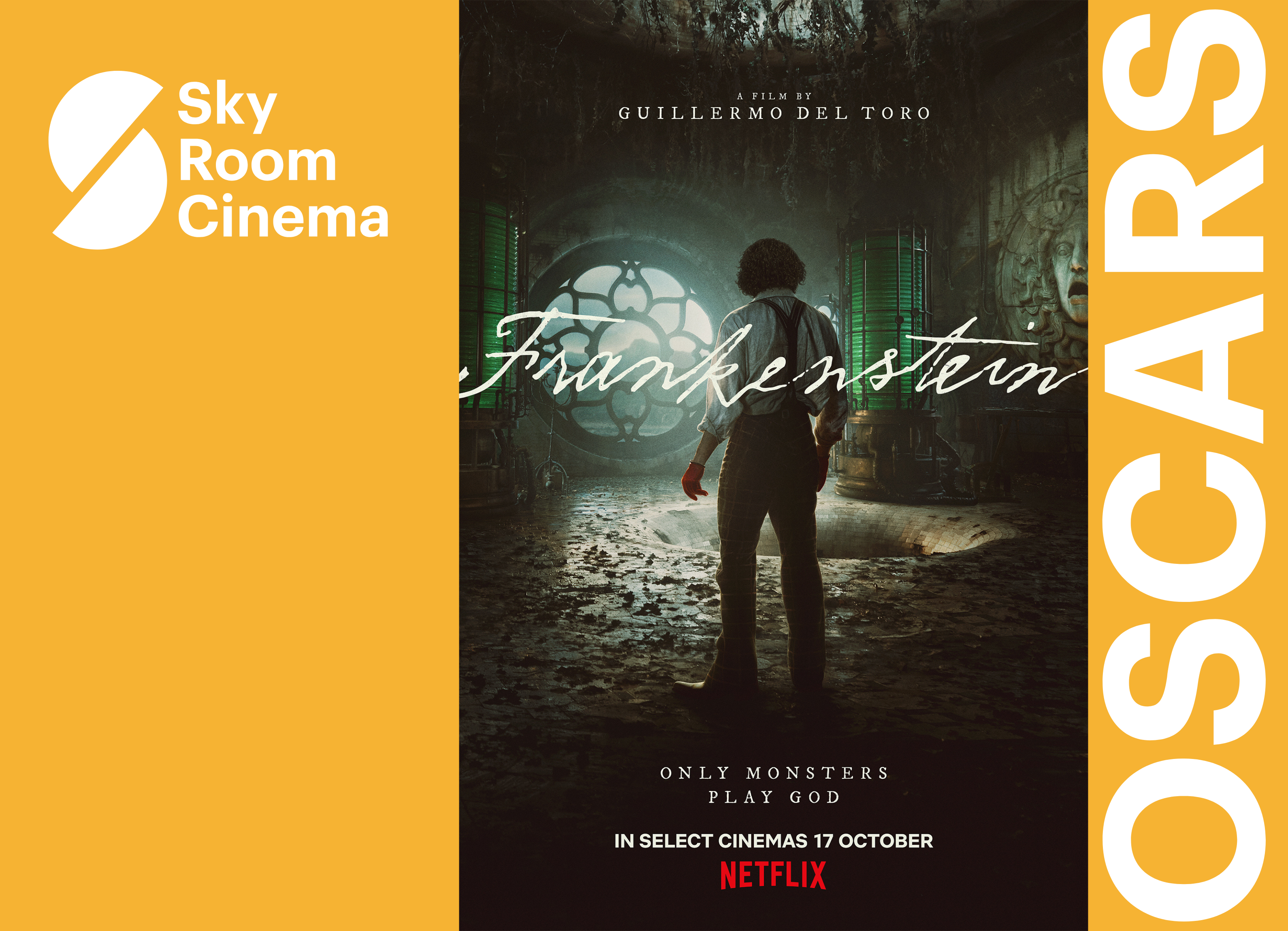 Frankenstein (15) [Re-Release]