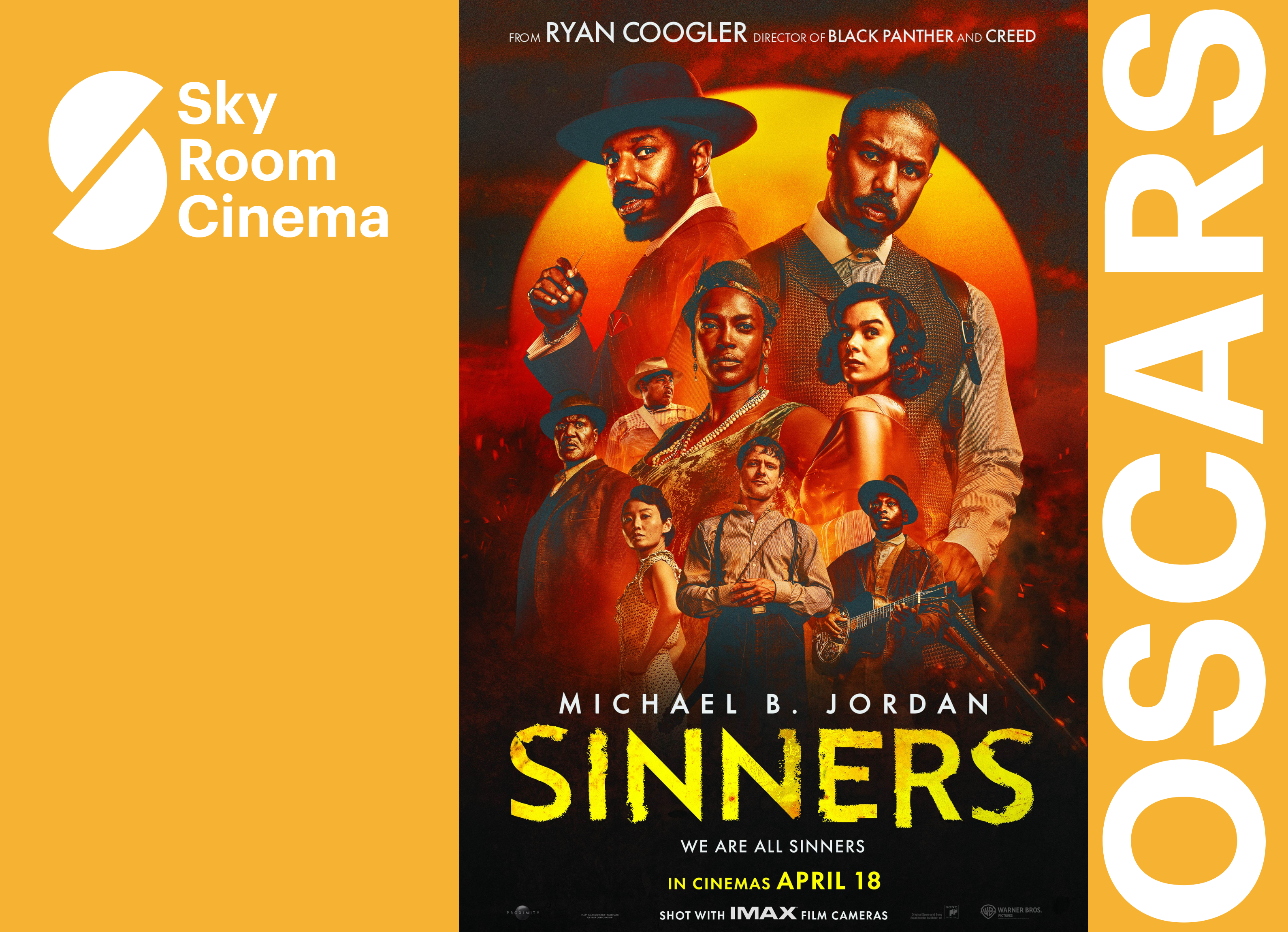 Sinners (15) [Re-Release]