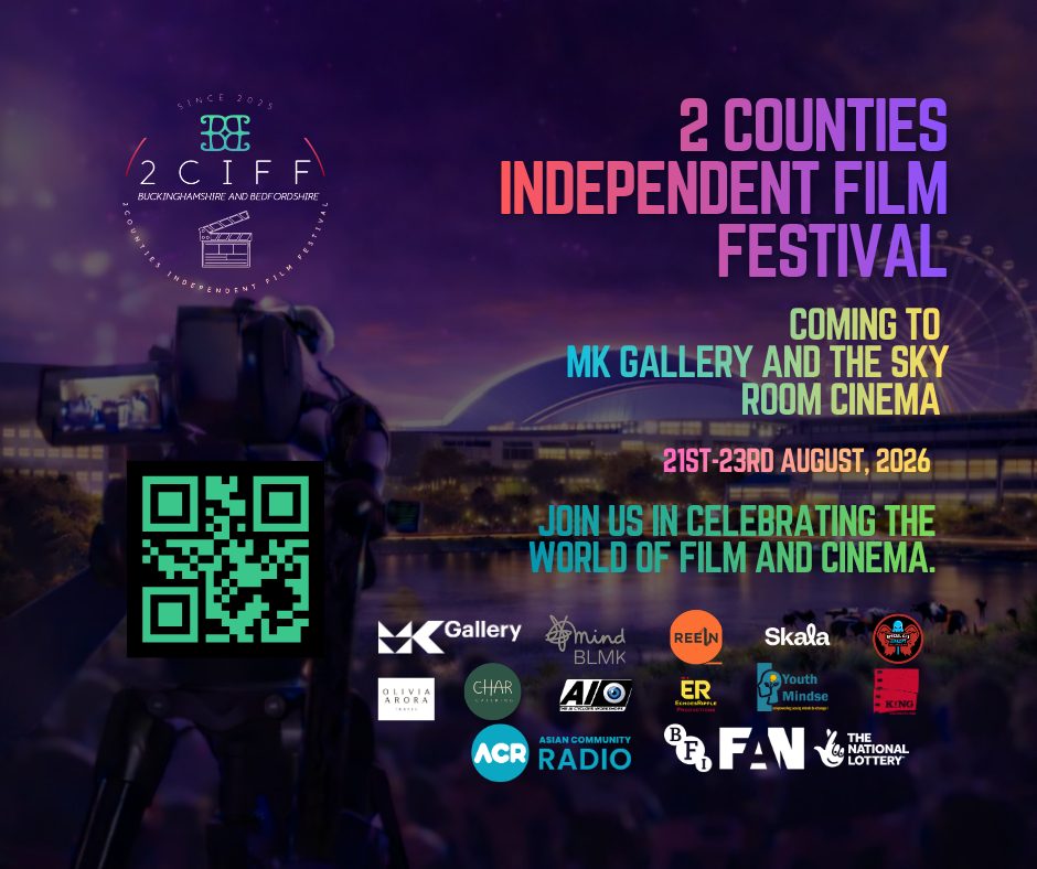 2 Counties Independent Film Festival – Saturday Day Pass