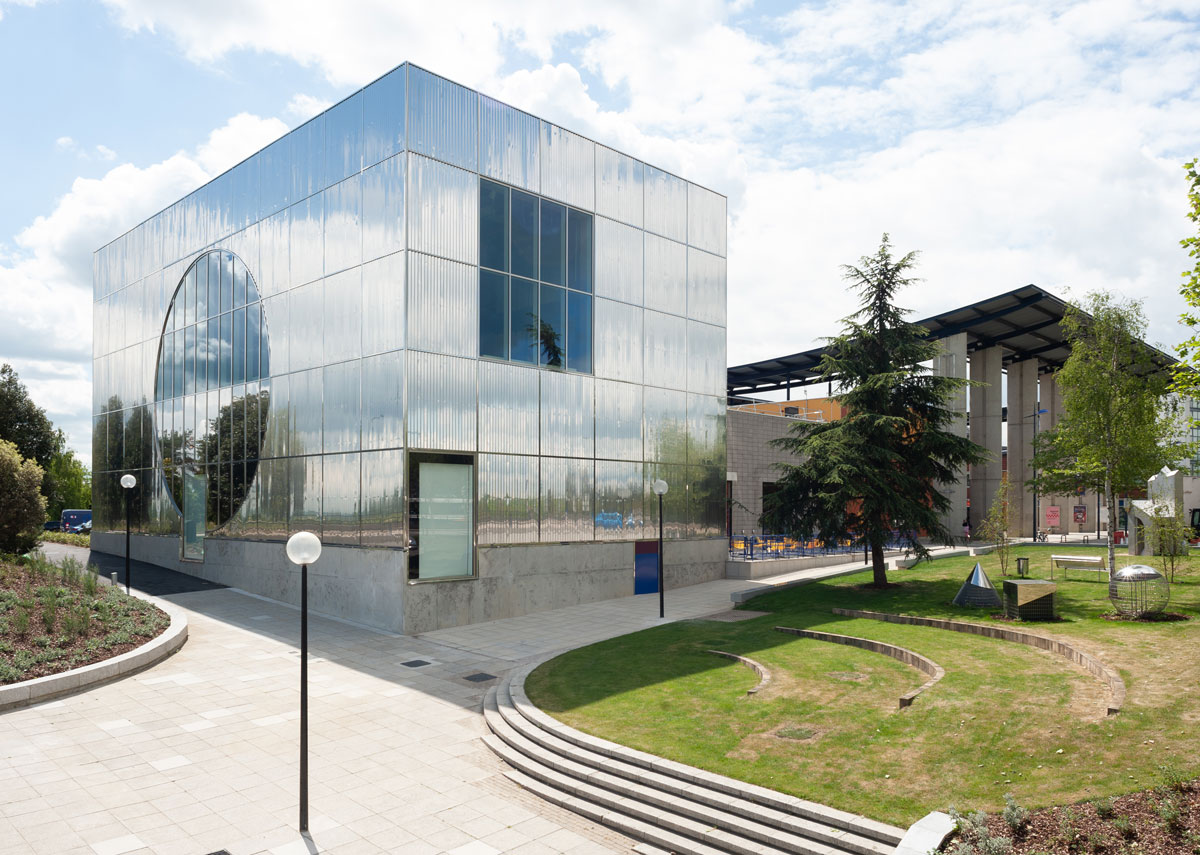 Walking Festival Tour: Public Art & Architecture in MK
