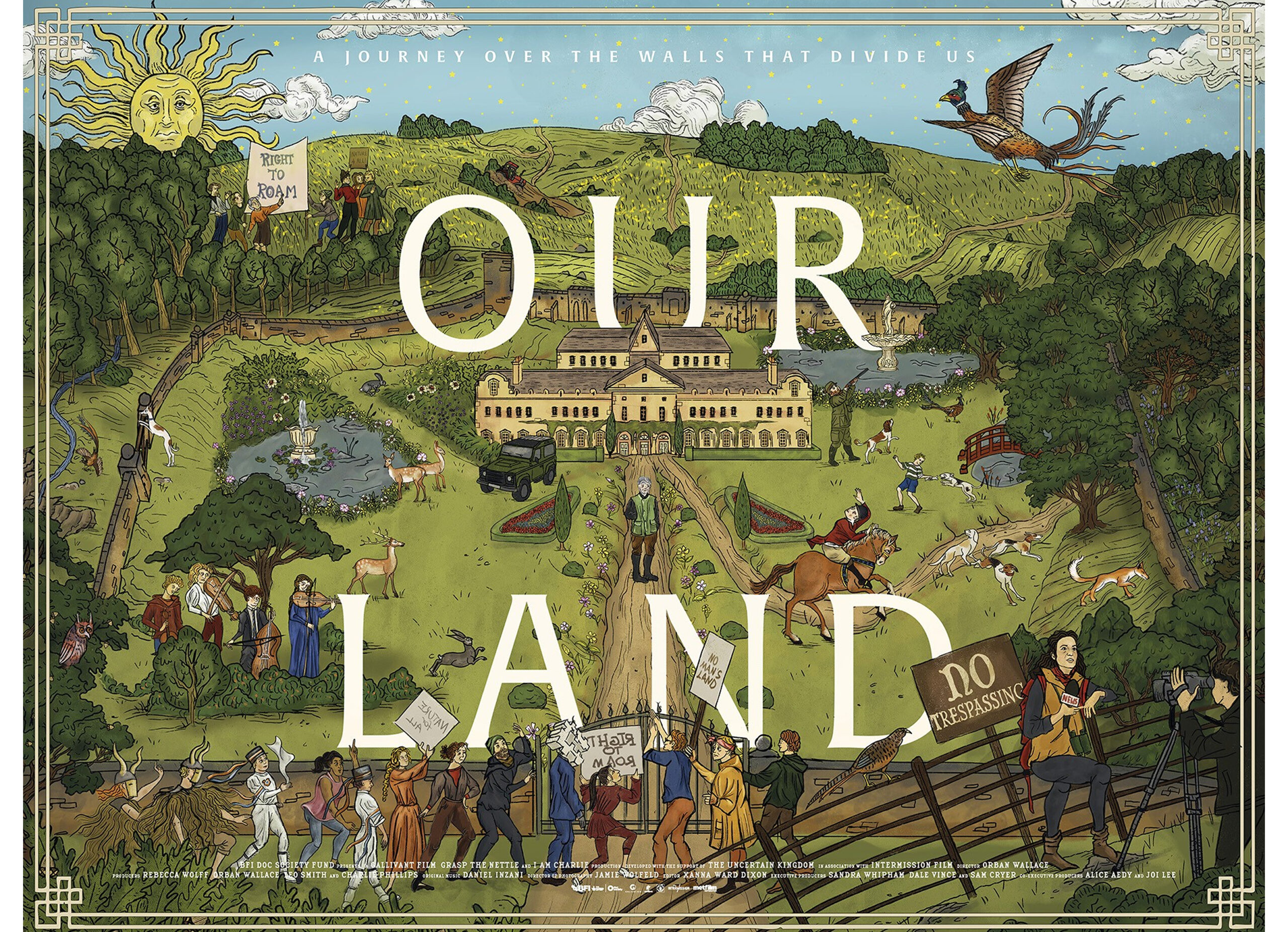 Our Land (12A)