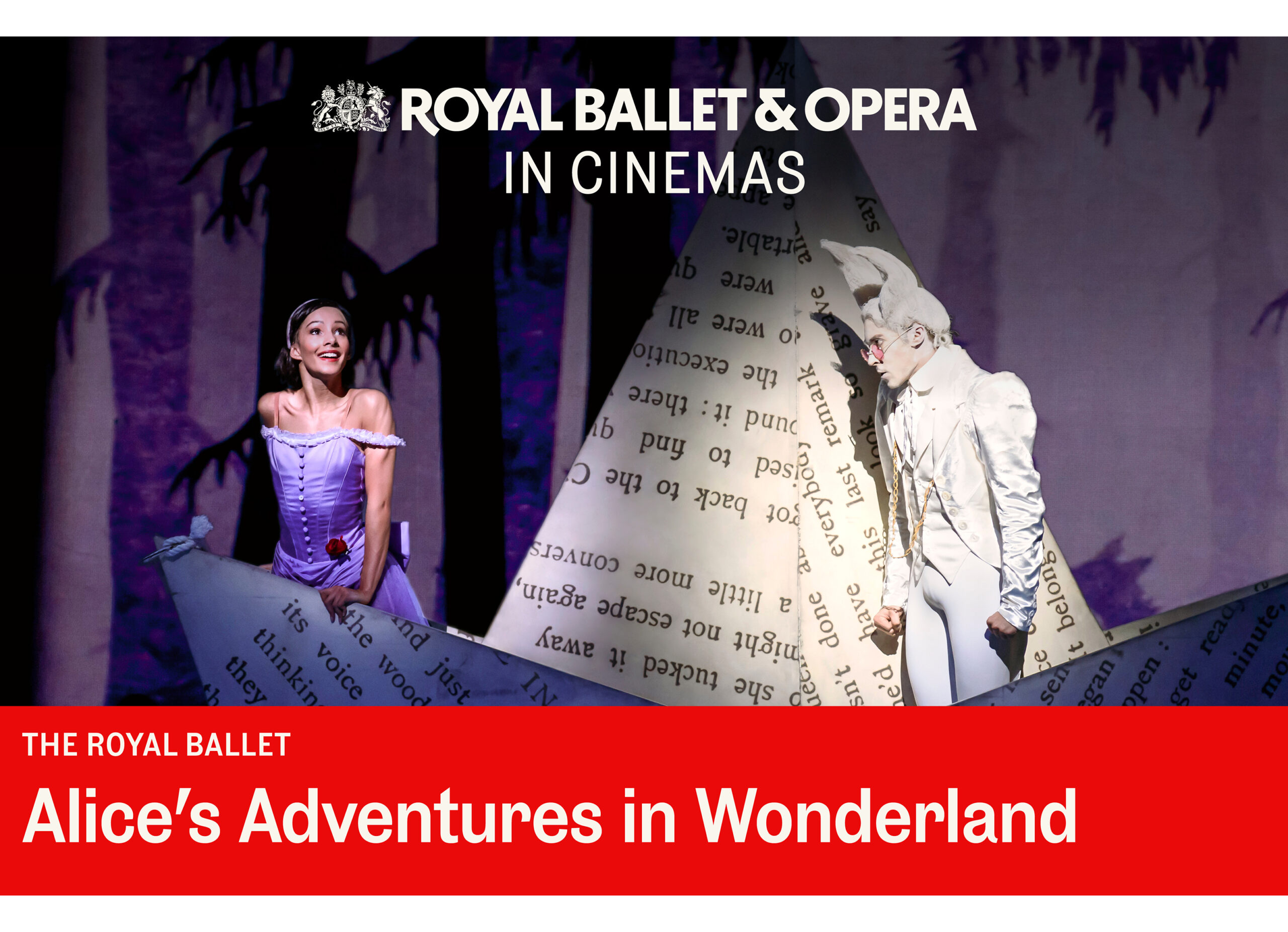 RB&O: Alice’s Adventures in Wonderland (Ballet) – Encore