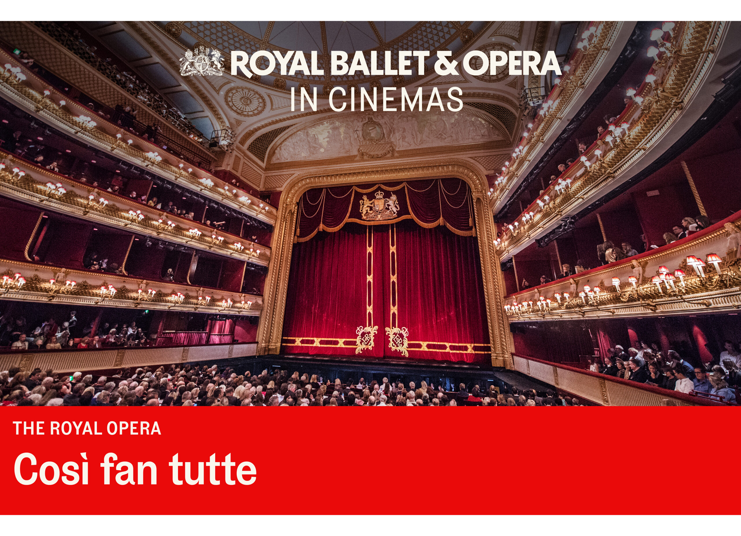 RB&O: Così fan Tutte (Opera) – Encore