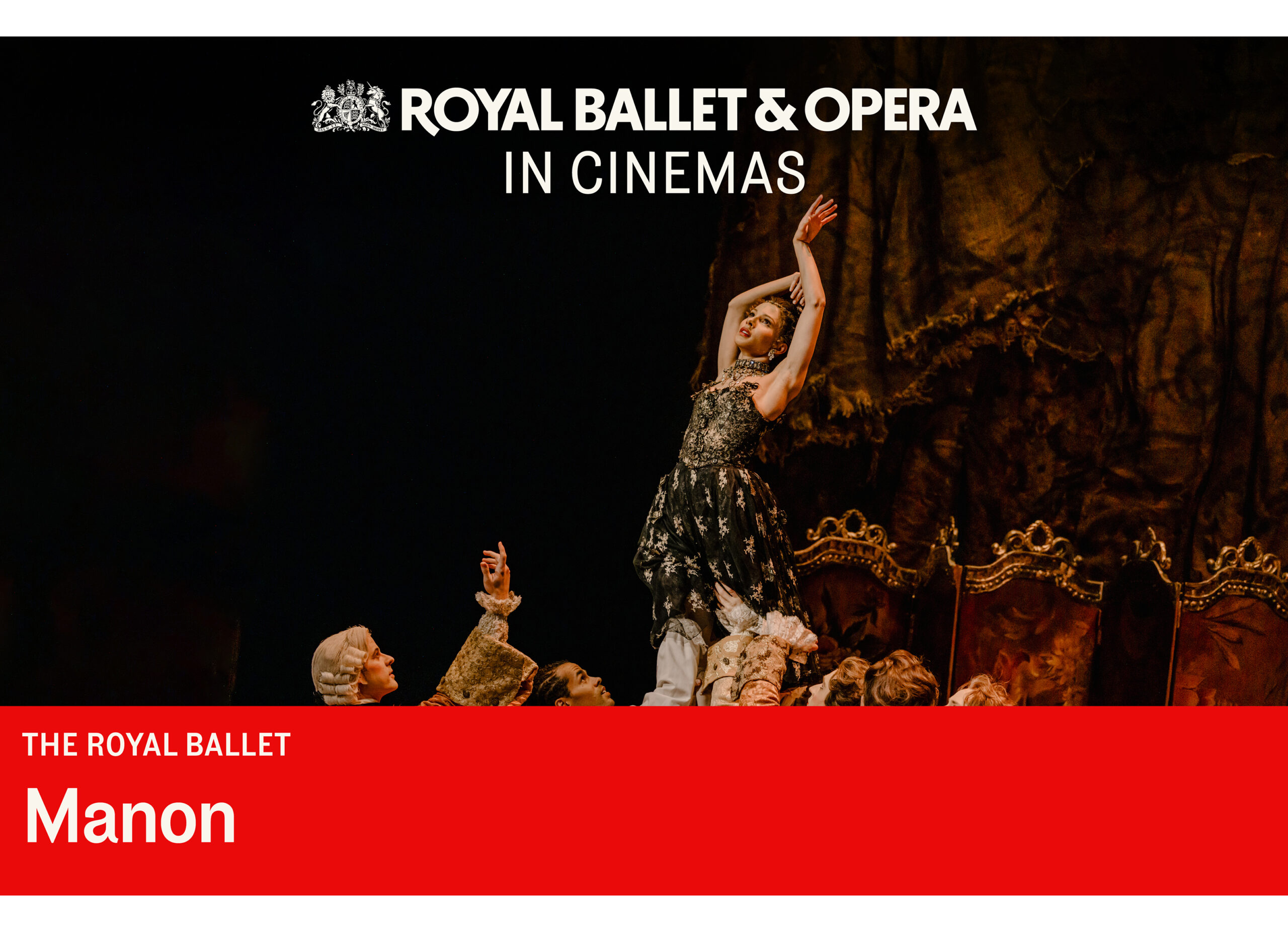 RB&O: Manon (Ballet) – Encore