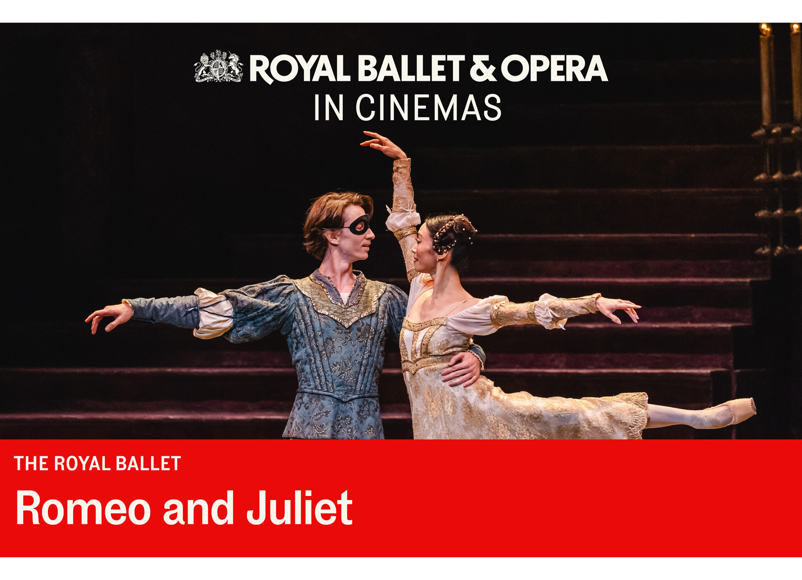 RB&O: Romeo & Juliet (Ballet) – Encore