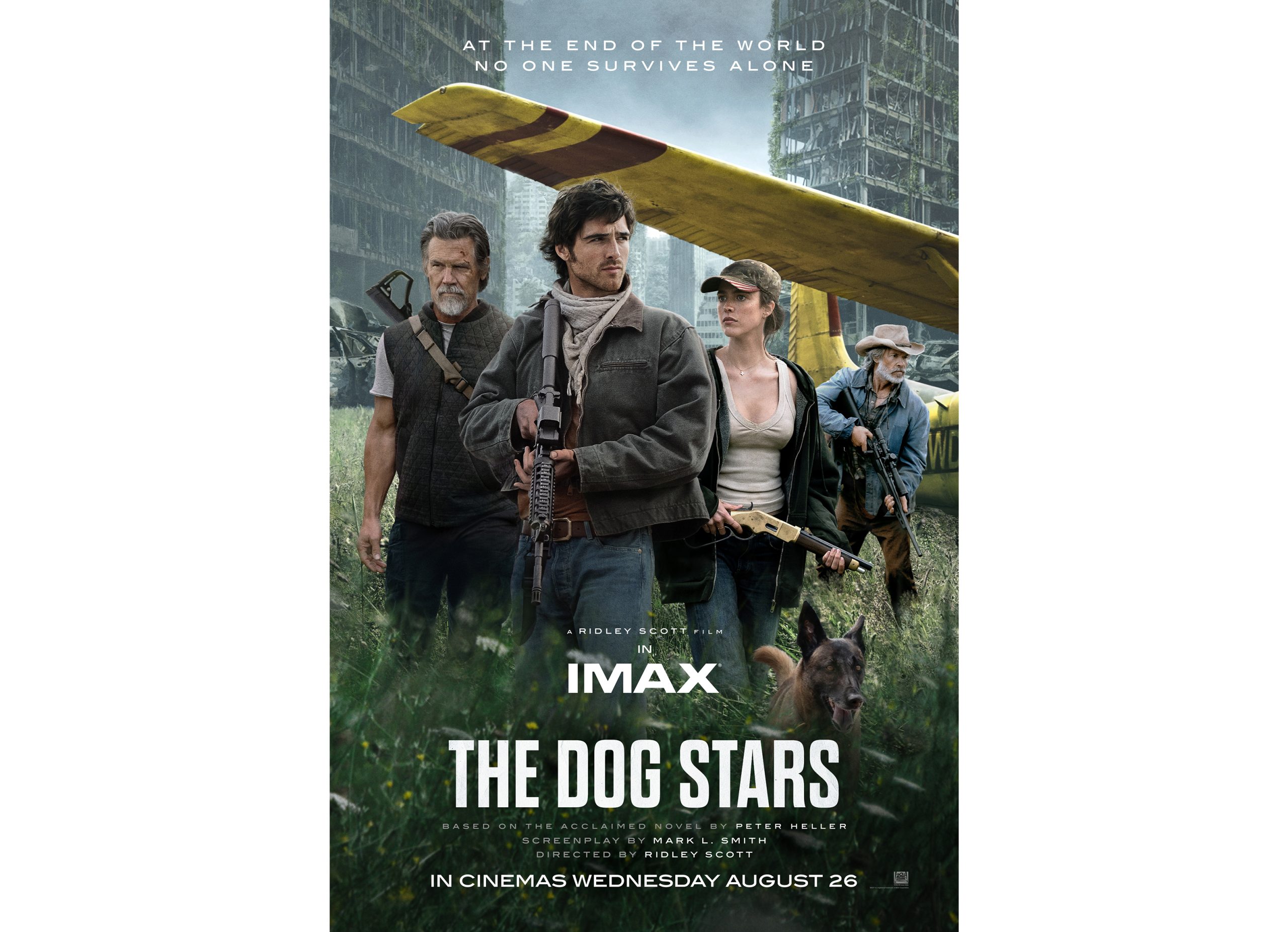 The Dog Stars (15)