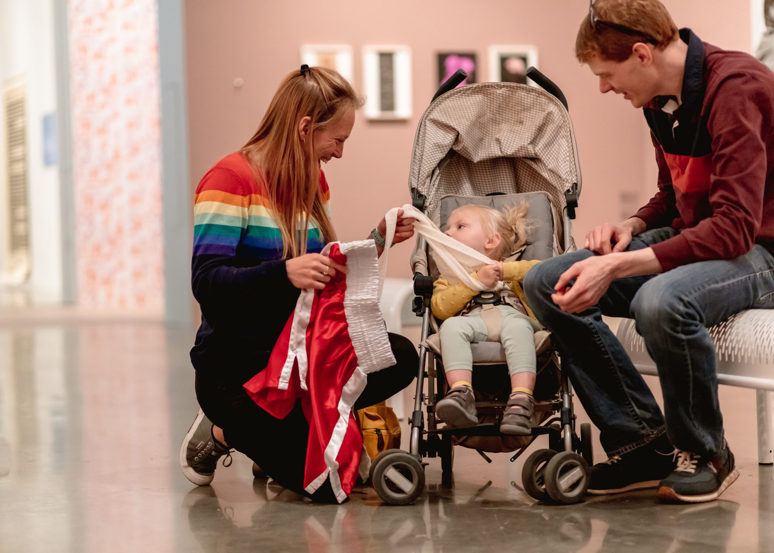 ‘Toddle Tours’ Commended at Family Learning Awards 2026