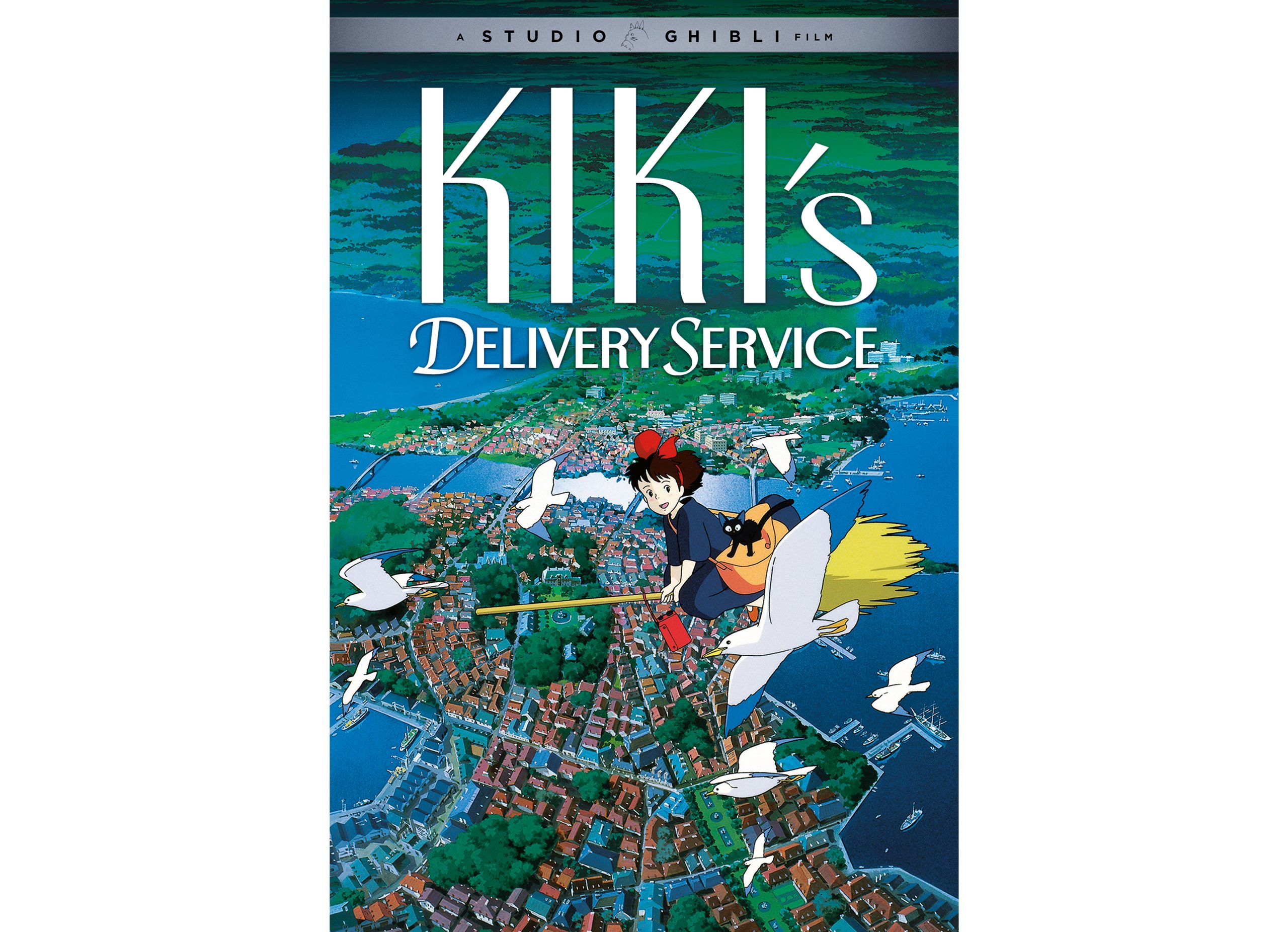 Kiki’s Delivery Service (U)