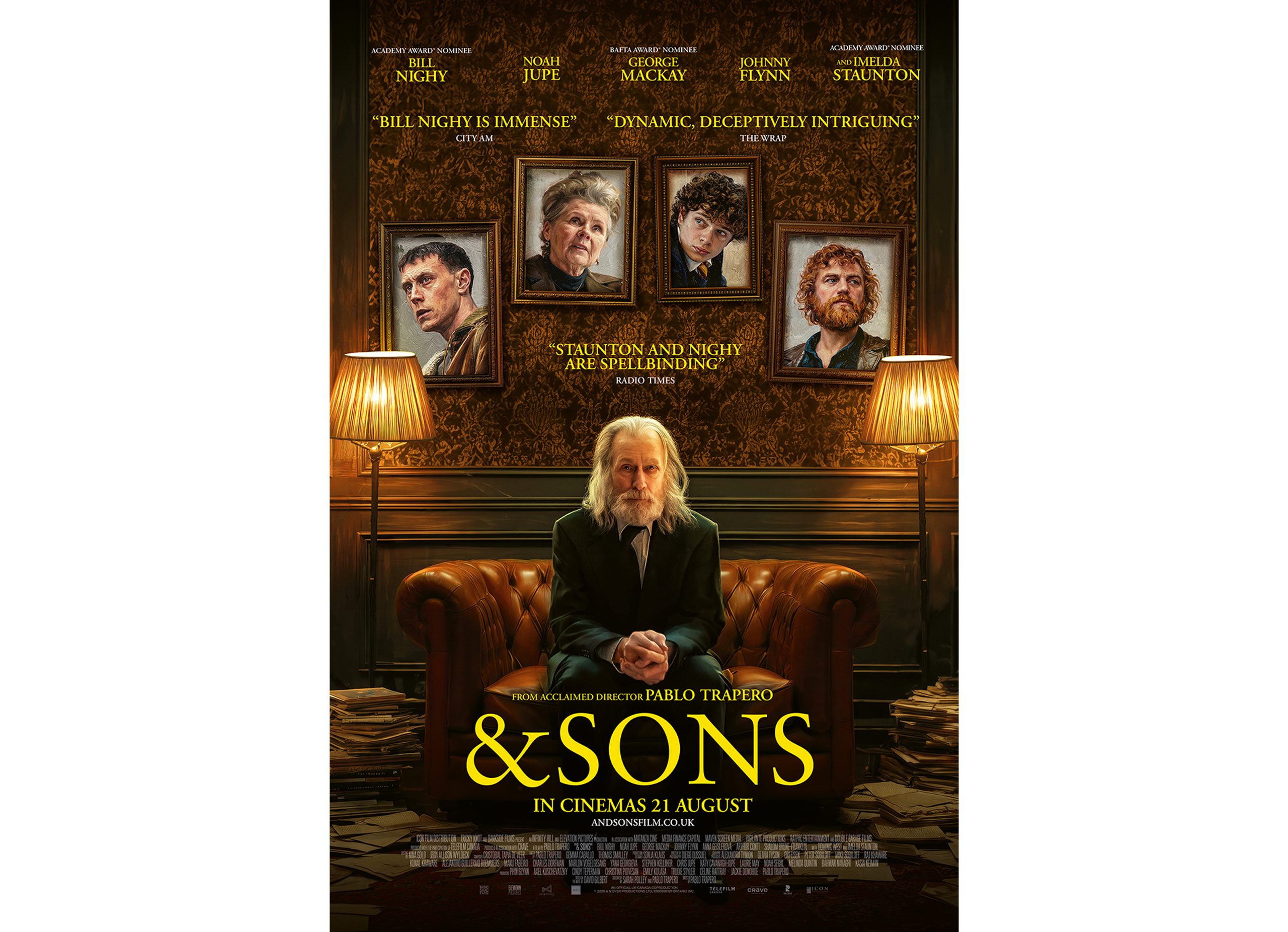 & Sons (15)