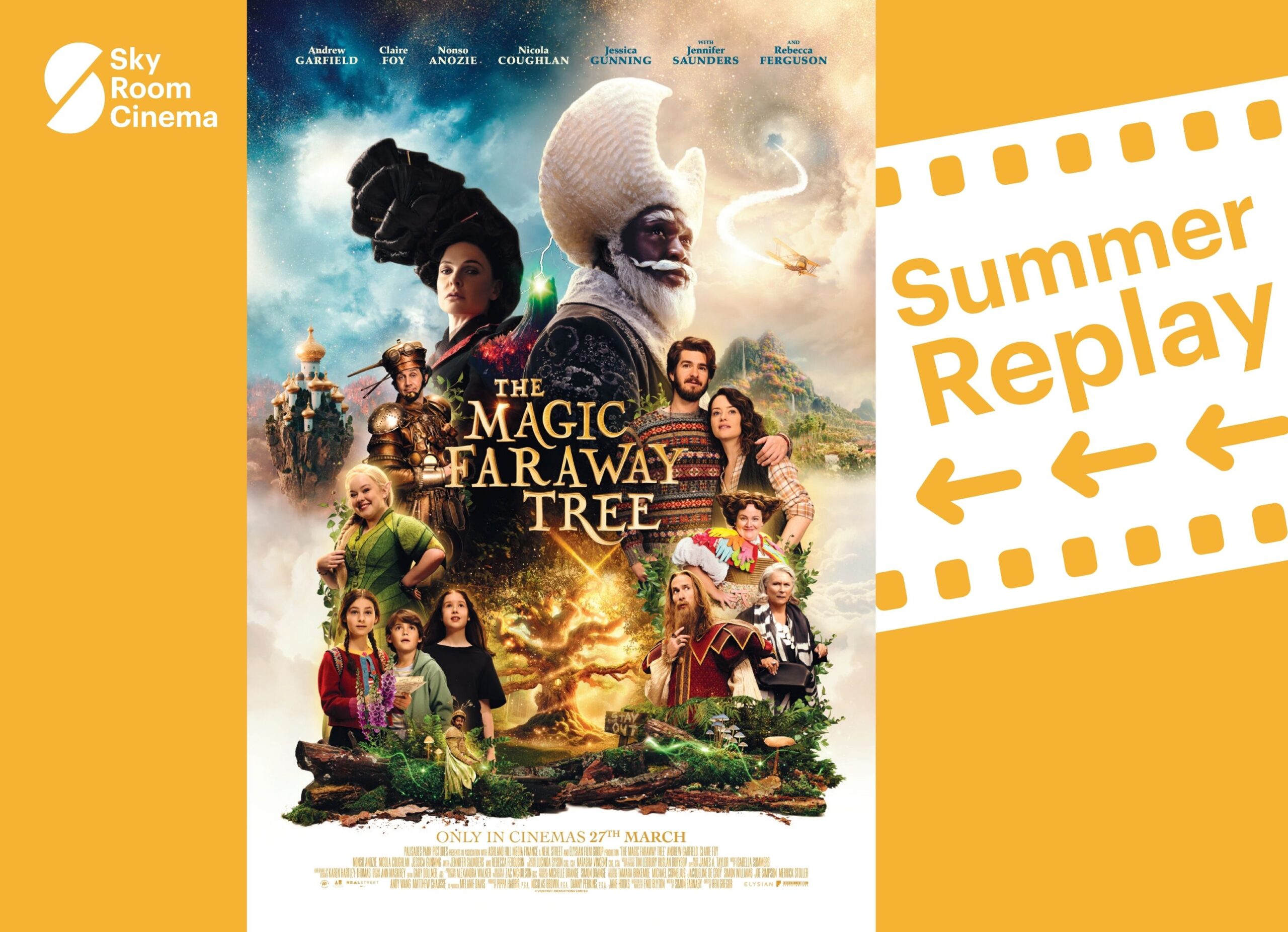 The Magic Faraway Tree (U)