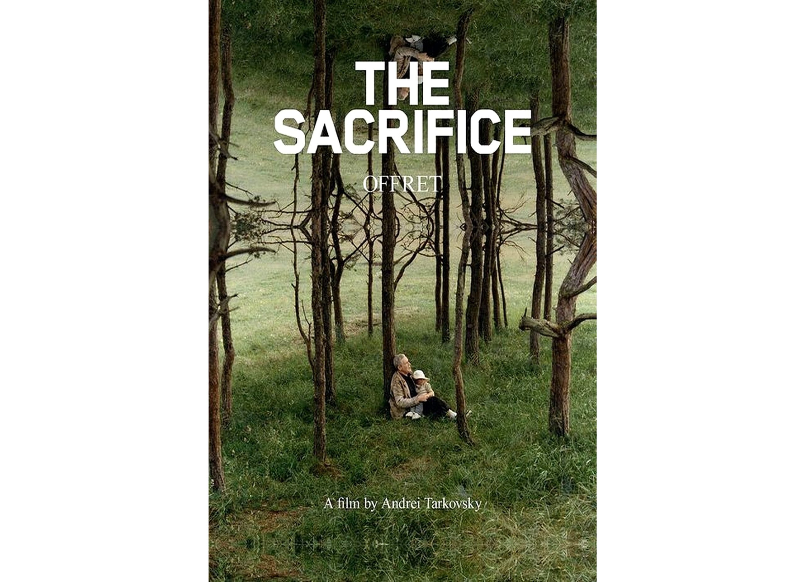 The Sacrifice (4K Restoration) (12A)