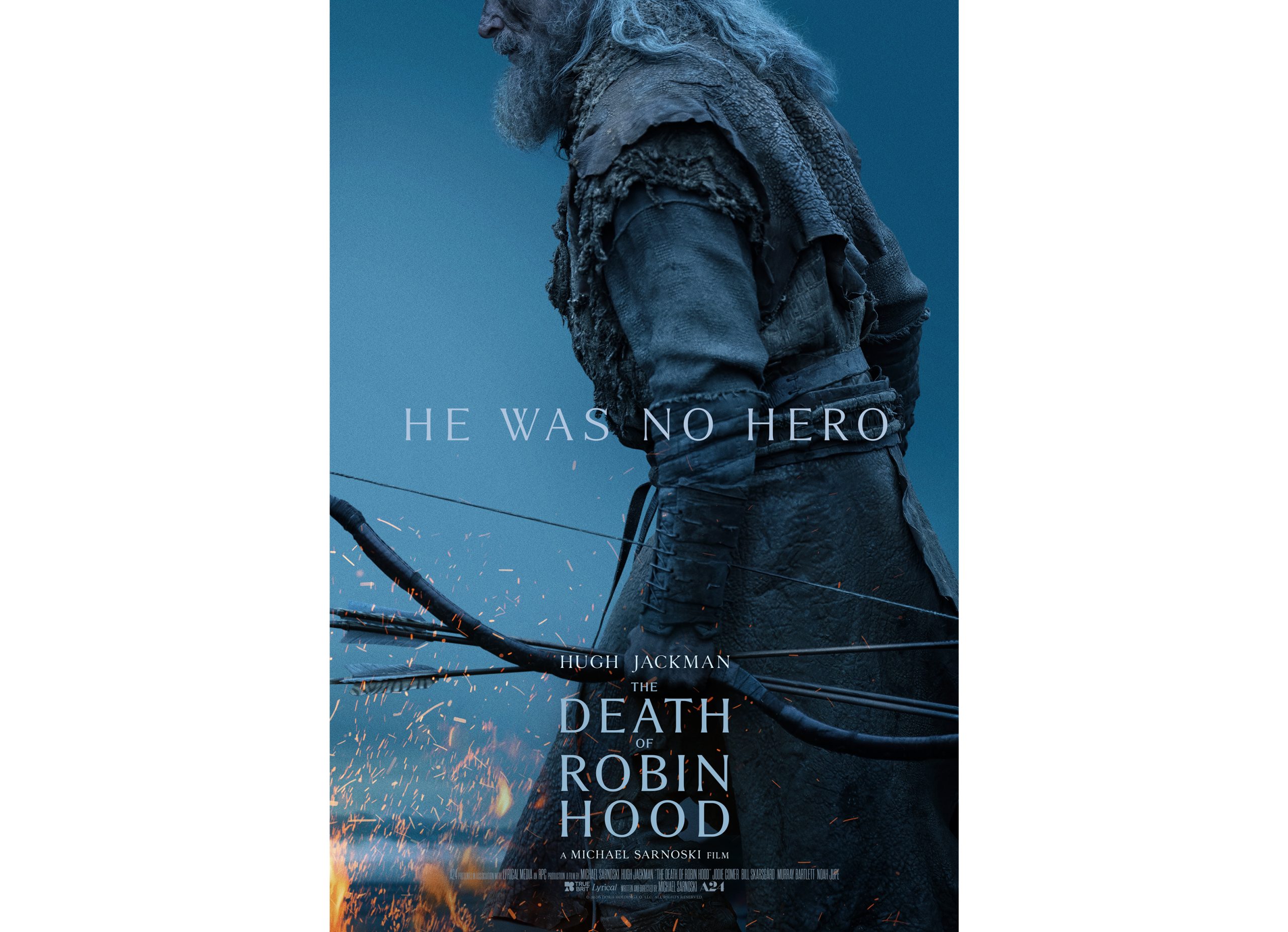 The Death of Robin Hood (15)