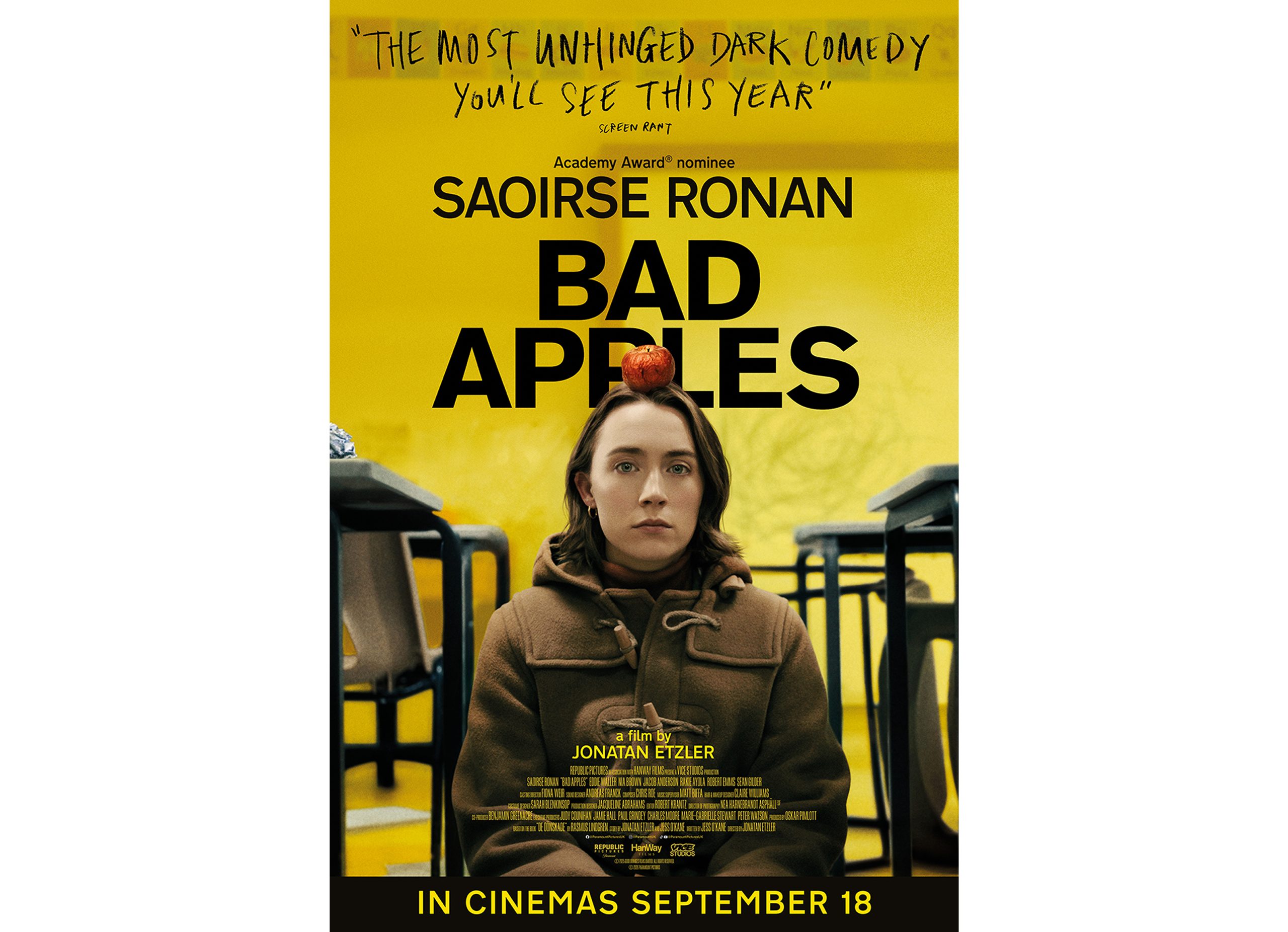 Bad Apples (15)