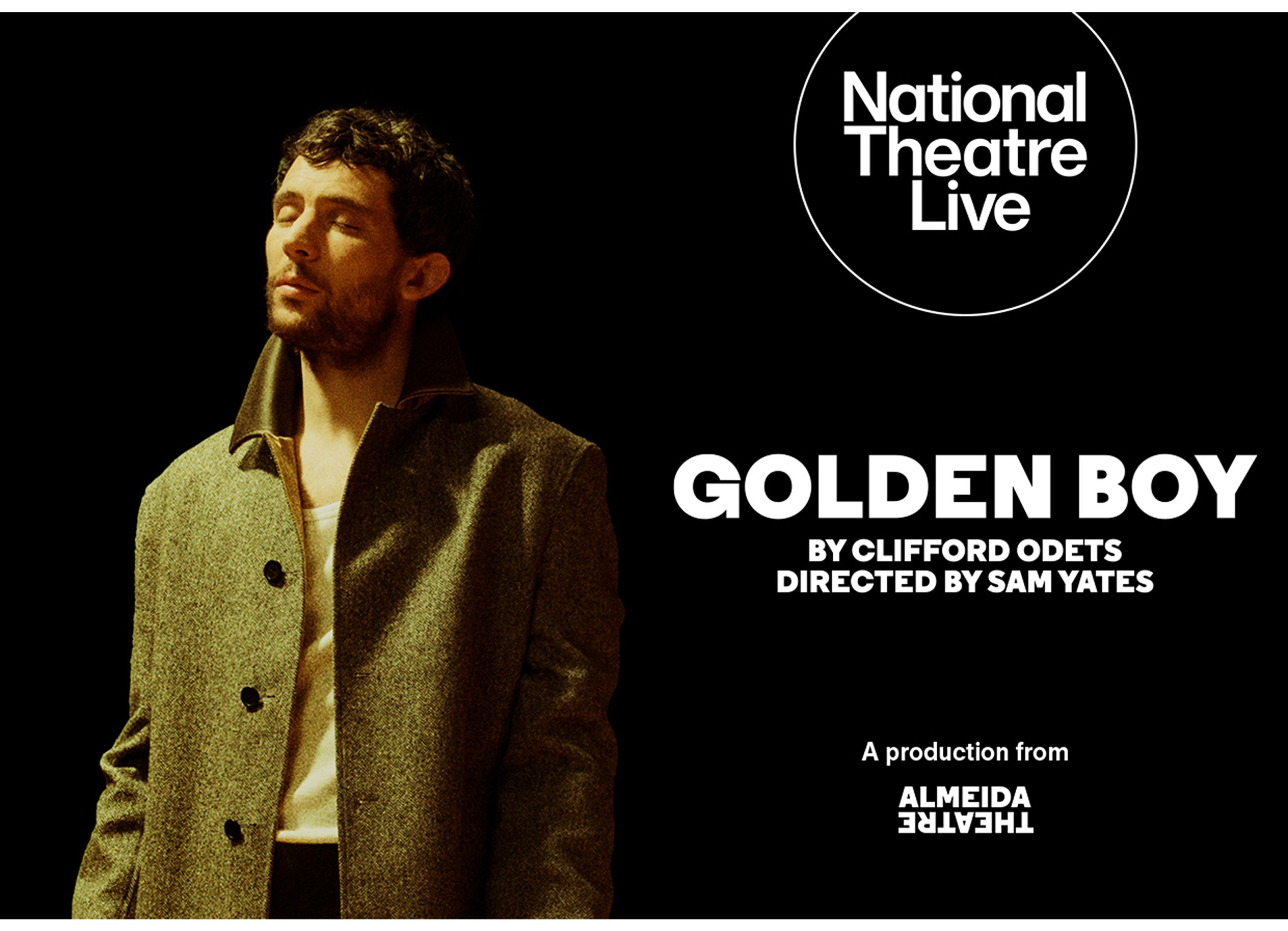 NT Live: Golden Boy (TBC)