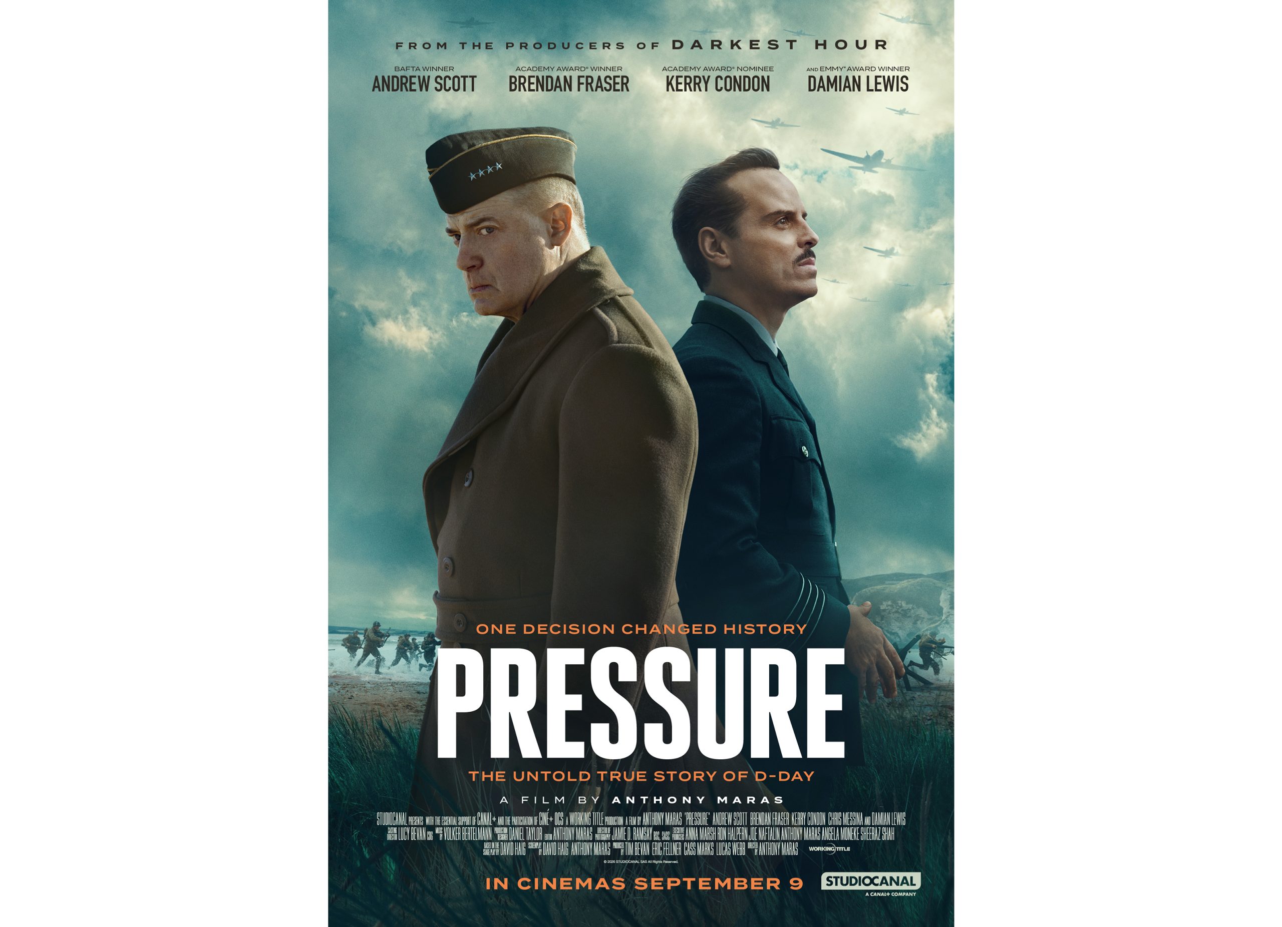 Pressure (12A)