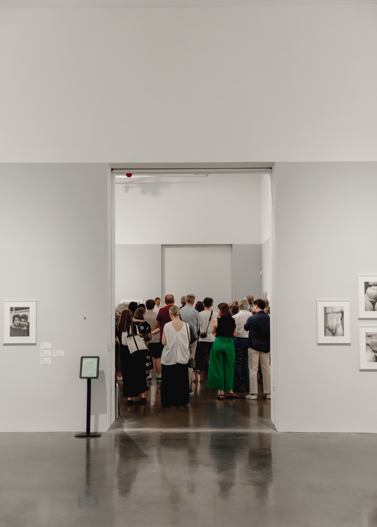 Guided Tours: L.S. Lowry: The Theatre of Life